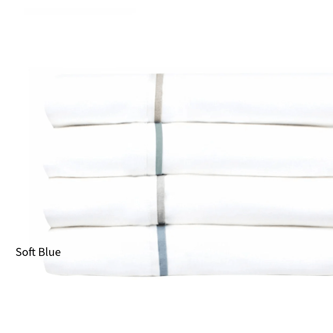 BeddingDaniel Bedding Collection - Sheet Set in 4 Sizes, 4 Colours - Dekor Butik