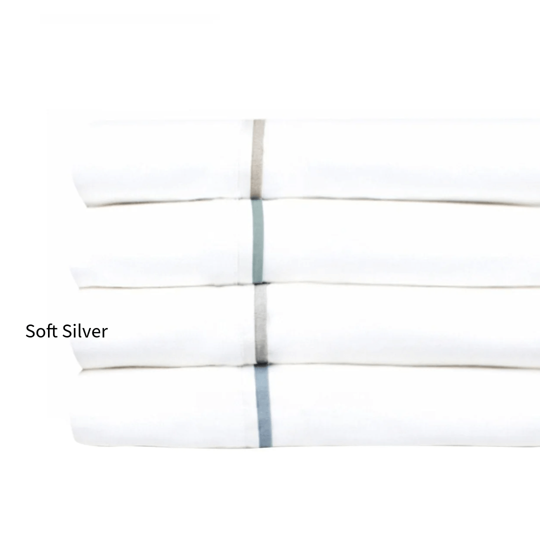 BeddingDaniel Bedding Collection - Sheet Set in 4 Sizes, 4 Colours - Dekor Butik