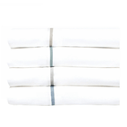 BeddingDaniel Bedding Collection - Sheet Set in 4 Sizes, 4 Colours - Dekor Butik
