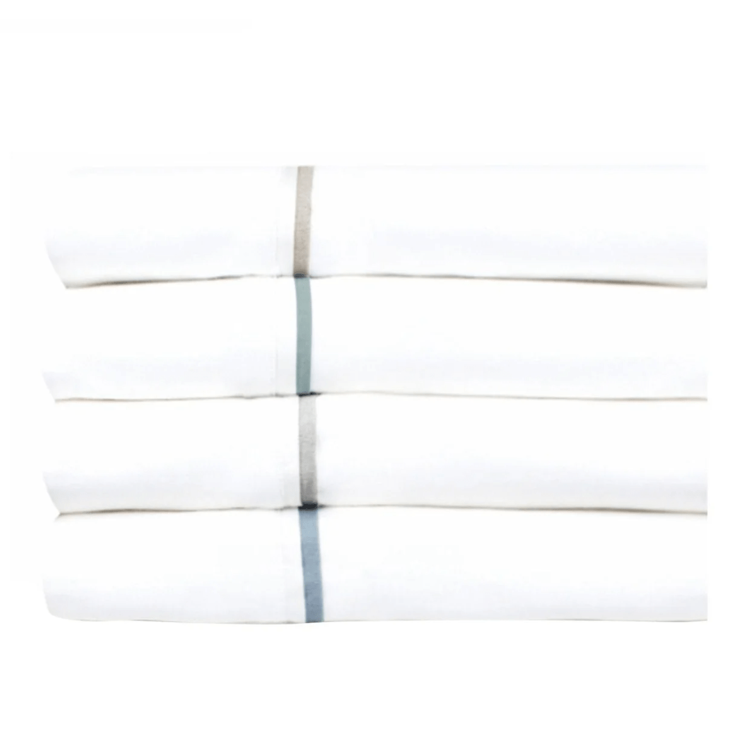 BeddingDaniel Bedding Collection - Sheet Set in 4 Sizes, 4 Colours - Dekor Butik