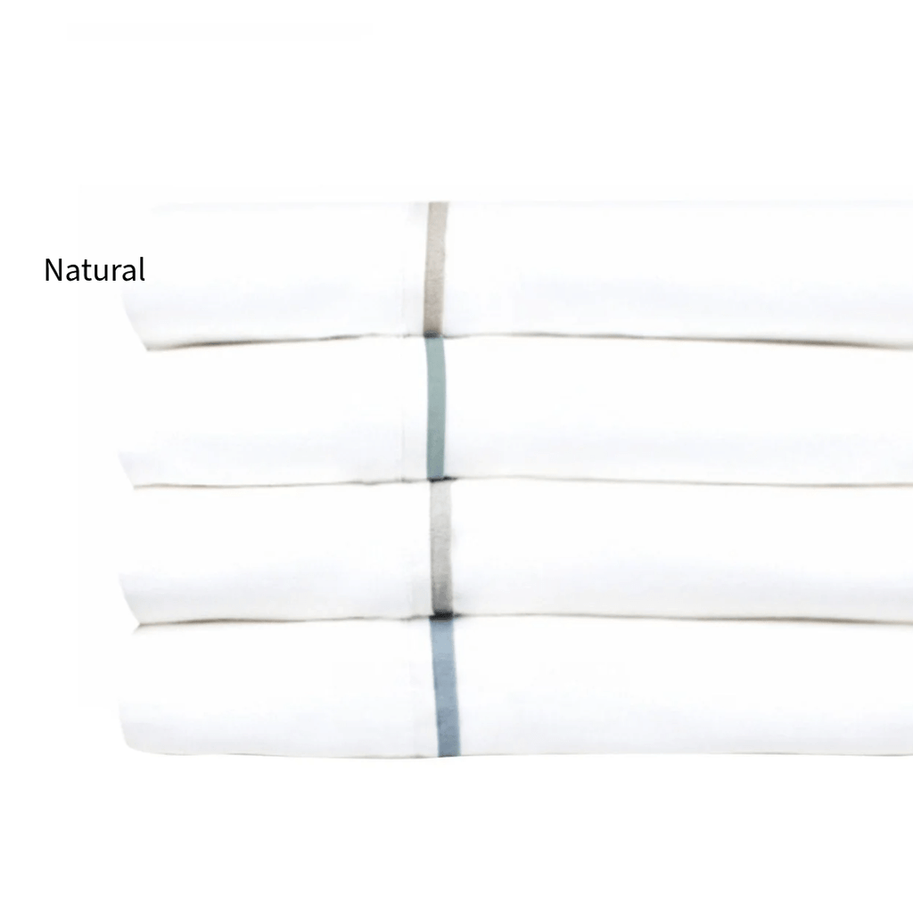 BeddingDaniel Bedding Collection - Sheet Set in 4 Sizes, 4 Colours - Dekor Butik