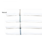 BeddingDaniel Bedding Collection - Sheet Set in 4 Sizes, 4 Colours - Dekor Butik