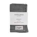 Danish Dishcloths - Set of 2 - Dark Gray - Dekor Butik