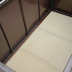 Dark Brown Outdoor Wicker Storage Box - Dekor Butik