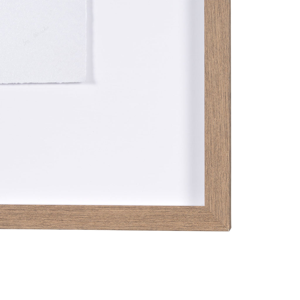 ArtDarkness Leads To Light 2 Framed Wall Art - Dekor Butik