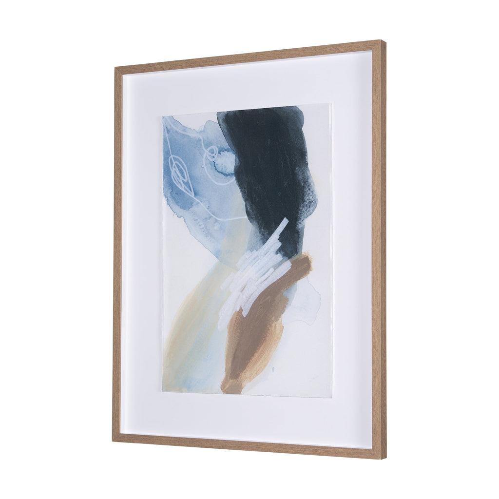 ArtDarkness Leads To Light 2 Framed Wall Art - Dekor Butik