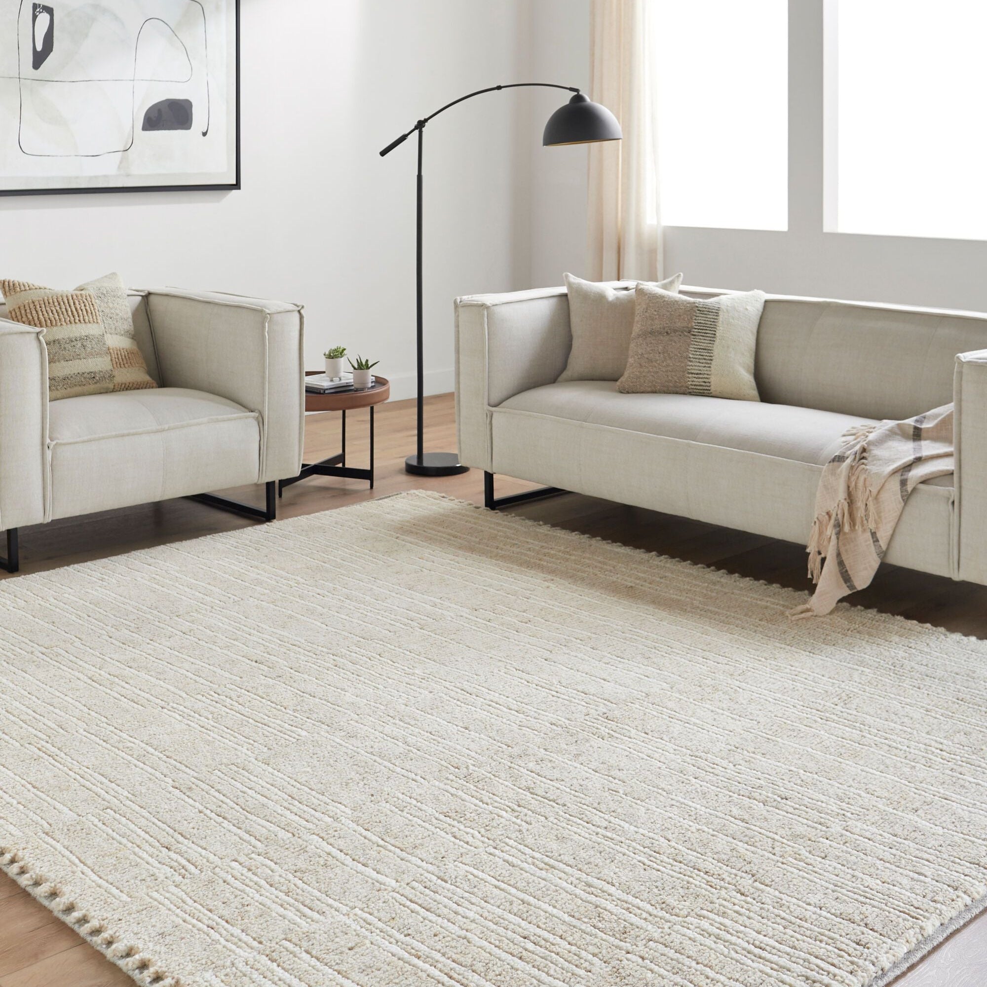Area RugsDavey Handmade Rug - Dekor Butik