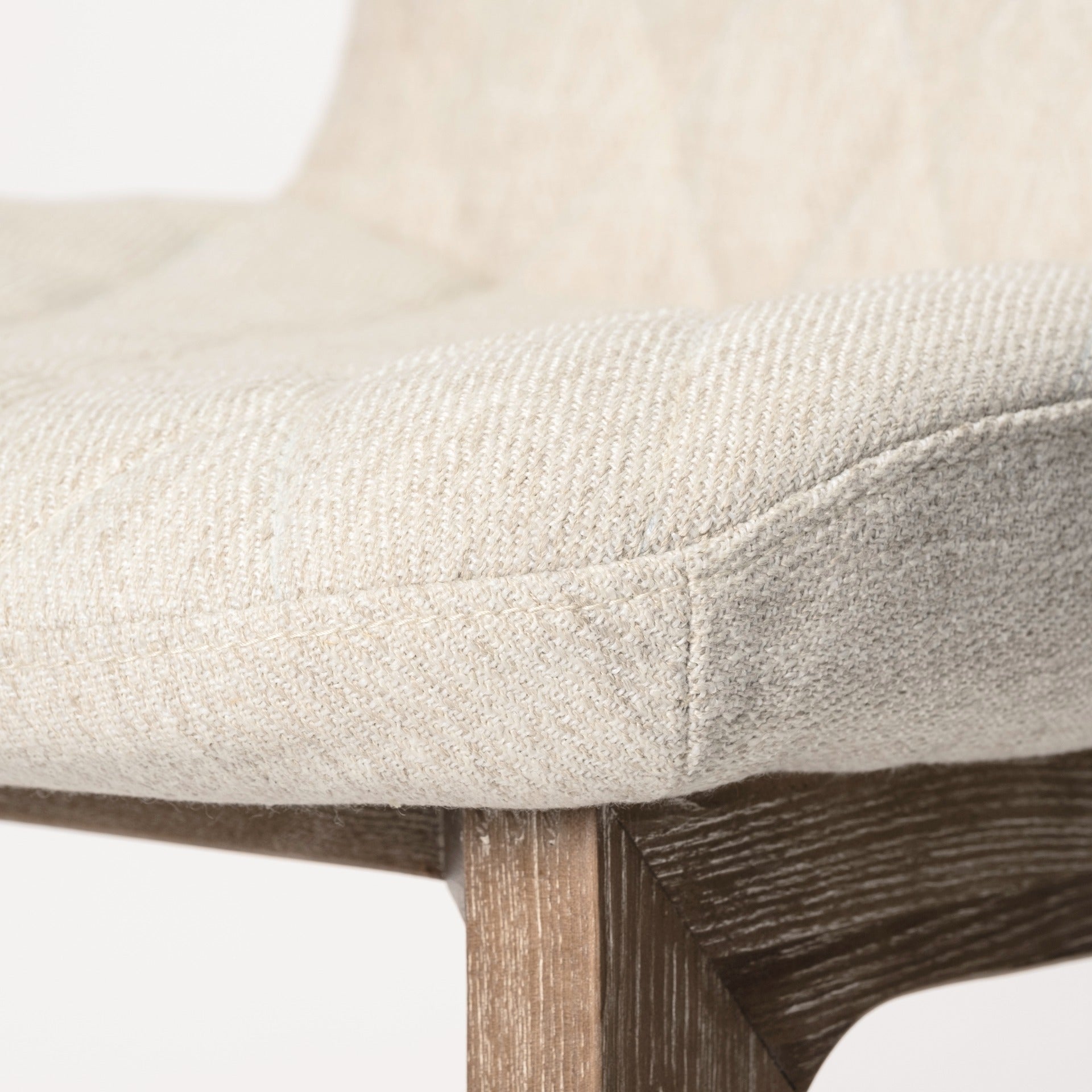 David Fabric Dining Chair - Dekor Butik