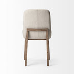 David Fabric Dining Chair - Dekor Butik