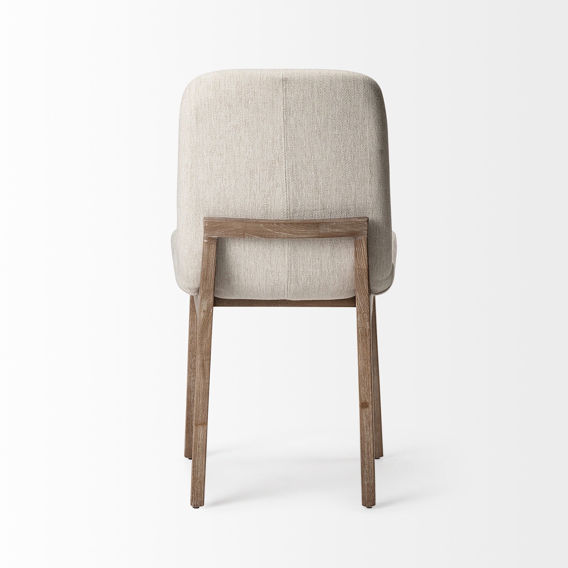 David Fabric Dining Chair - Dekor Butik