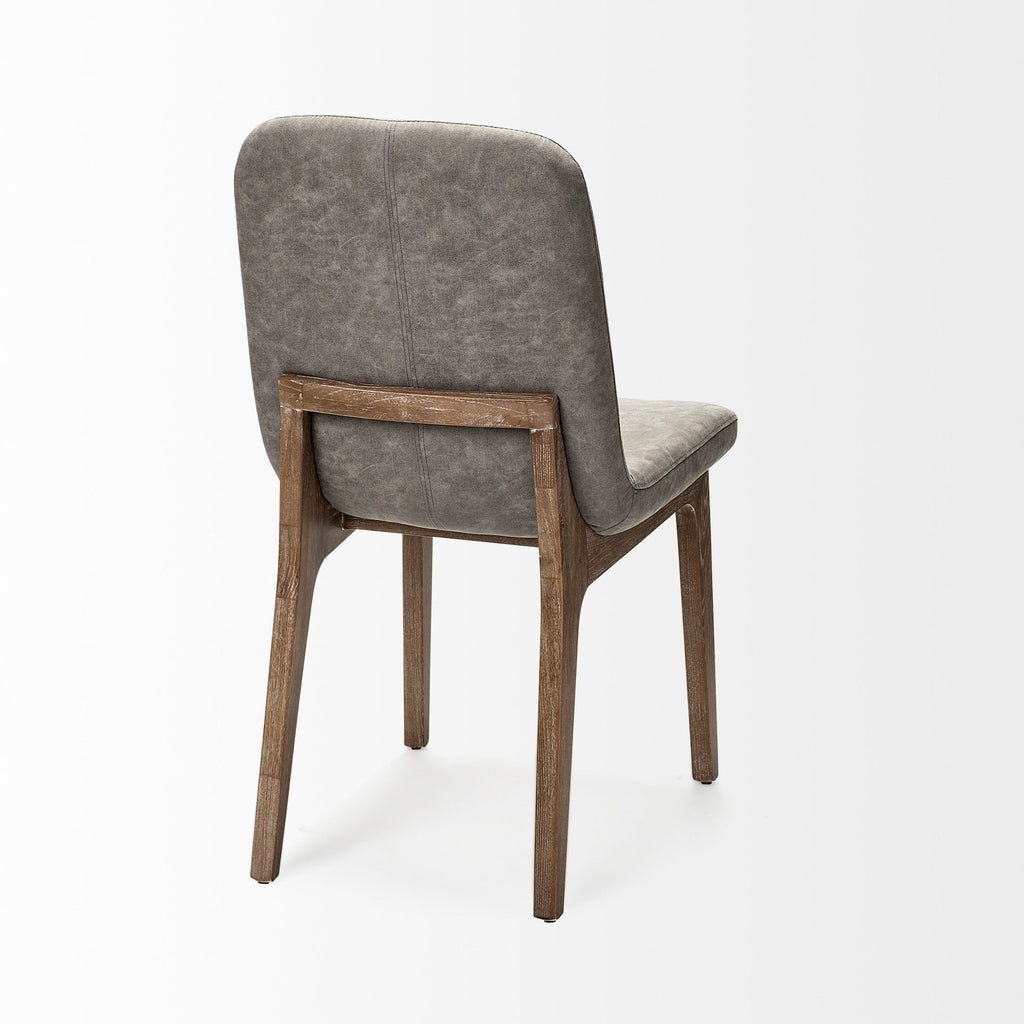 David Fabric Dining Chair - Dekor Butik