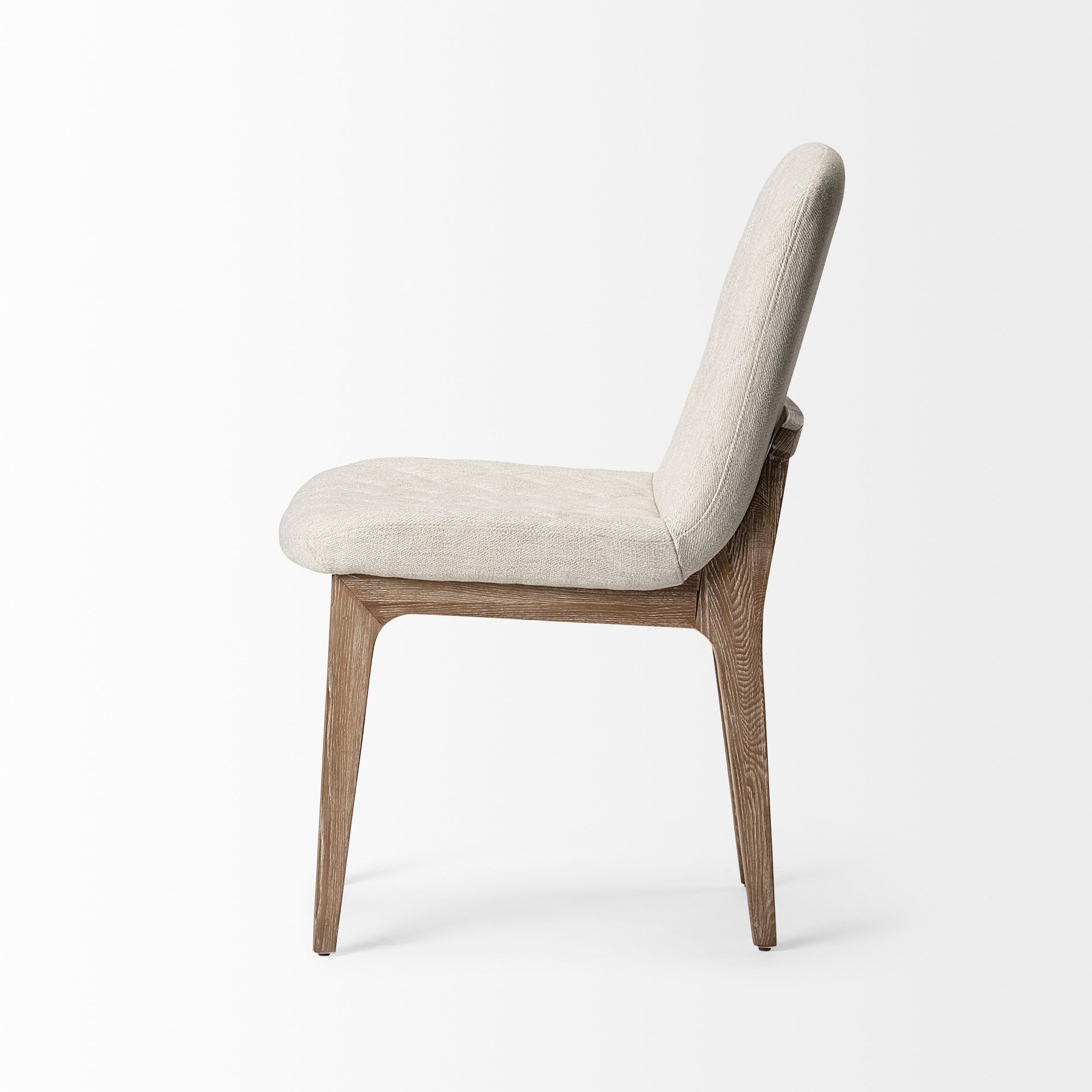 David Fabric Dining Chair - Dekor Butik