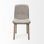 David Fabric Dining Chair - Dekor Butik