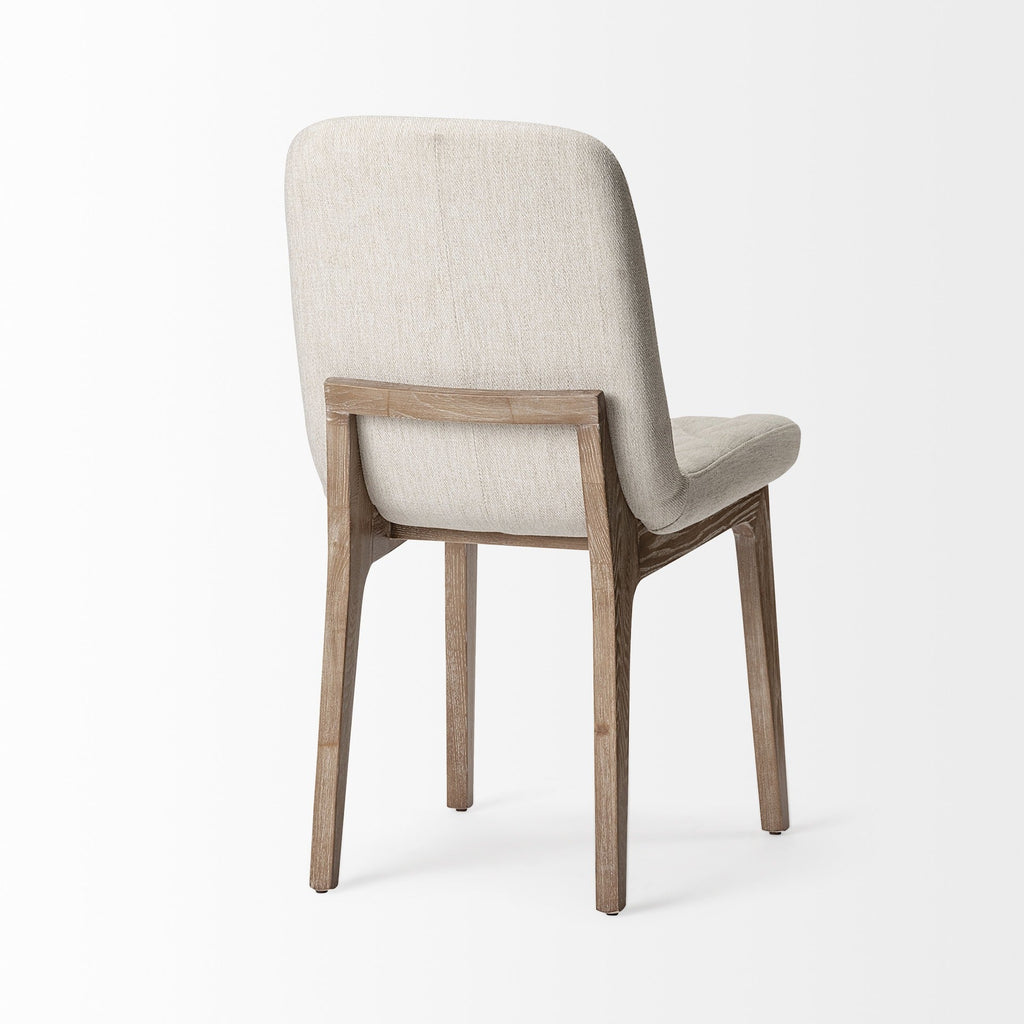 David Fabric Dining Chair - Dekor Butik