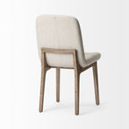 David Fabric Dining Chair - Dekor Butik