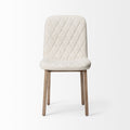 David Fabric Dining Chair - Dekor Butik