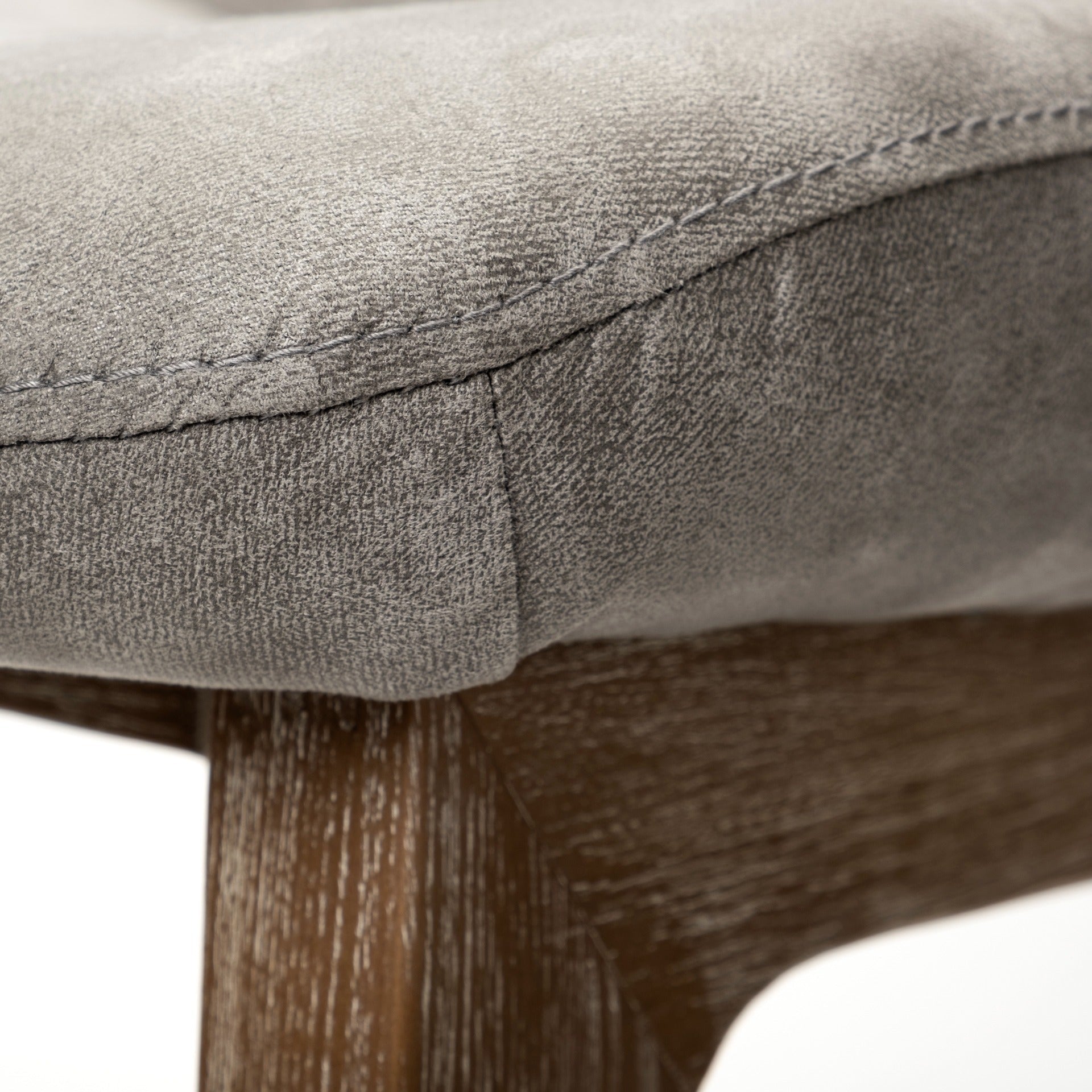 David Fabric Dining Chair - Dekor Butik