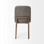 David Fabric Dining Chair - Dekor Butik