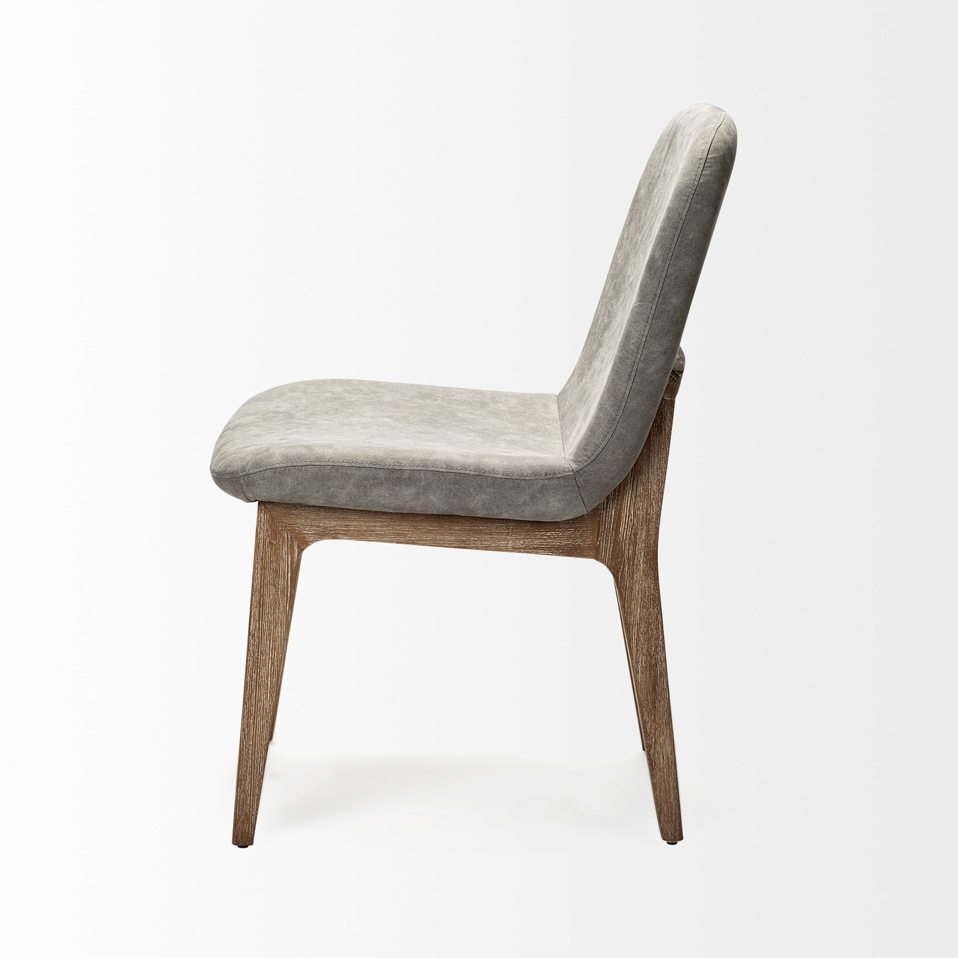 David Fabric Dining Chair - Dekor Butik