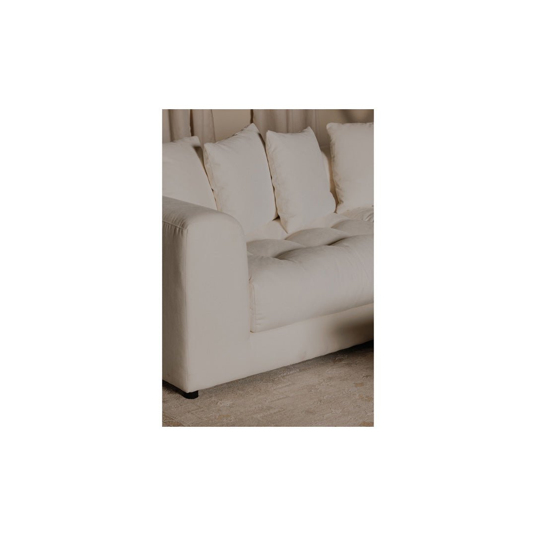 Davie Sofa - 2 Colors - Dekor Butik