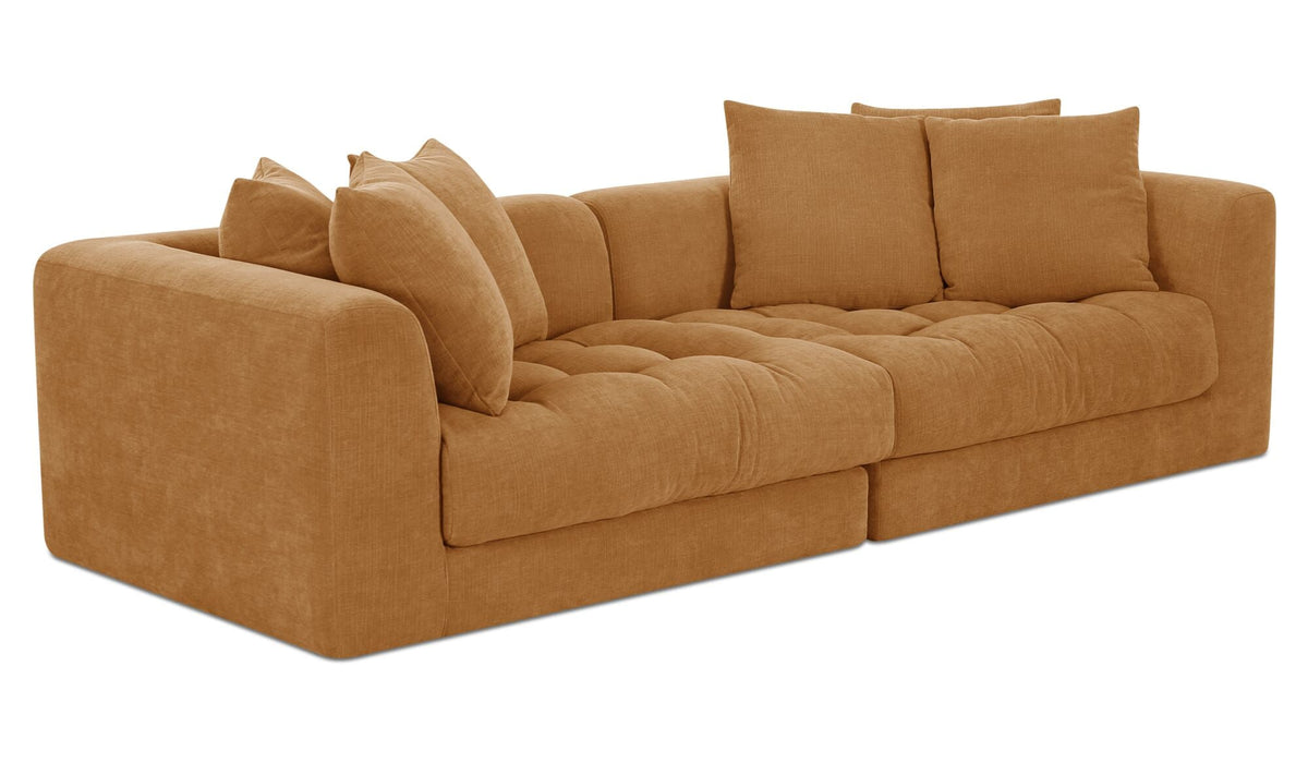 Davie Sofa - 2 Colors - Dekor Butik