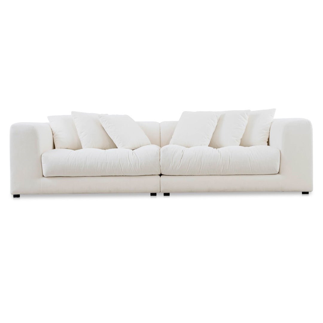 Davie Sofa - 2 Colors - Dekor Butik