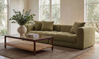 Davie Sofa - 2 Colors - Dekor Butik