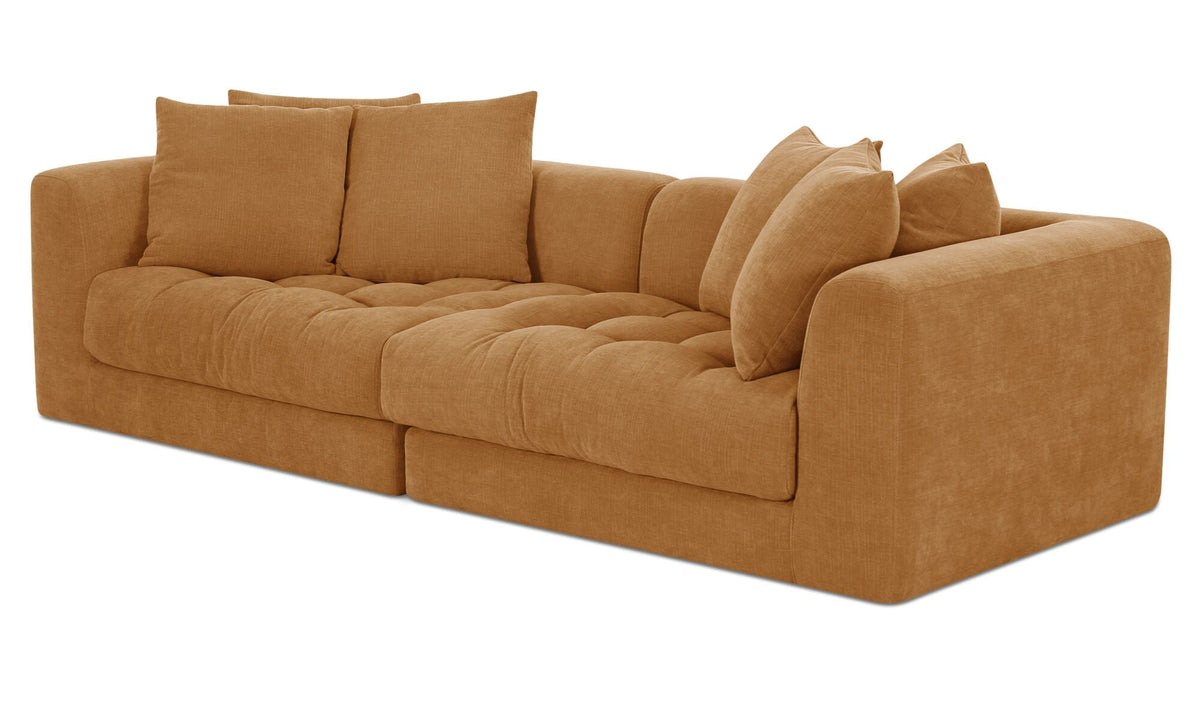 Davie Sofa - 2 Colors - Dekor Butik