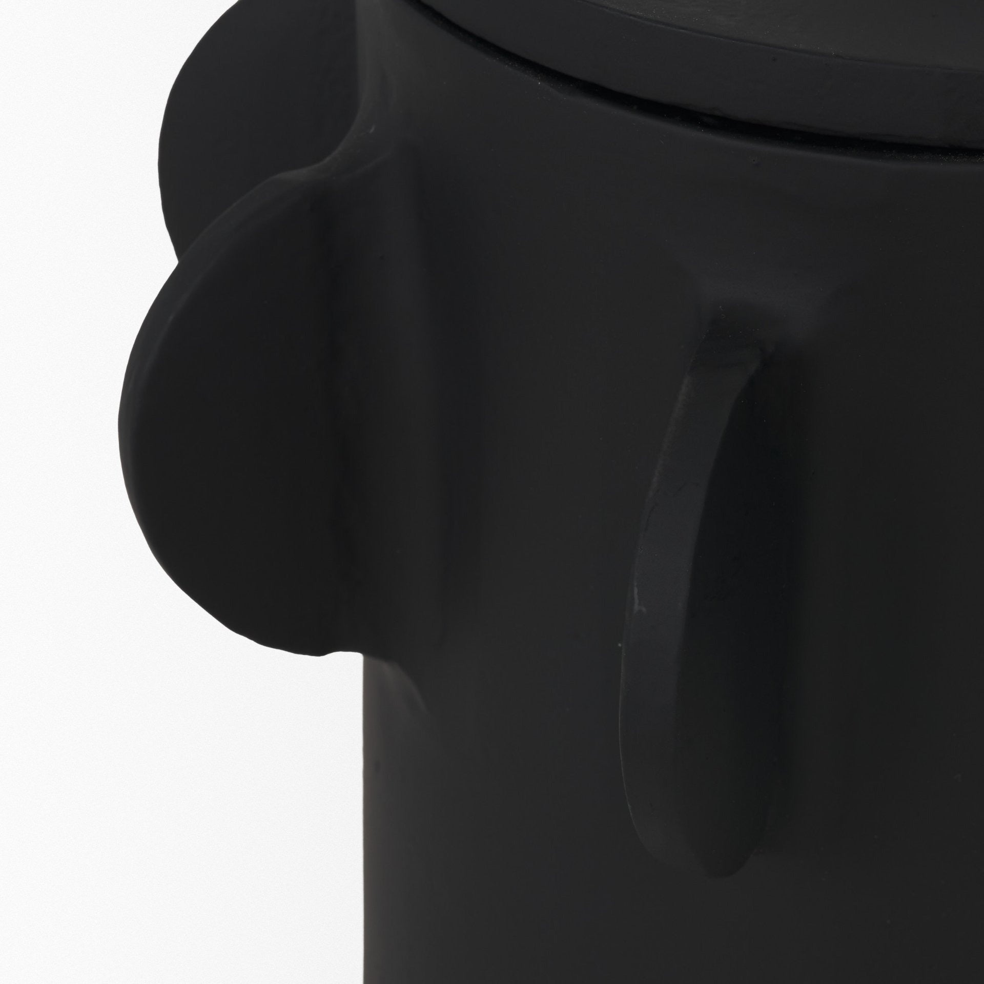 Deacon Decorative Canister - Dekor Butik
