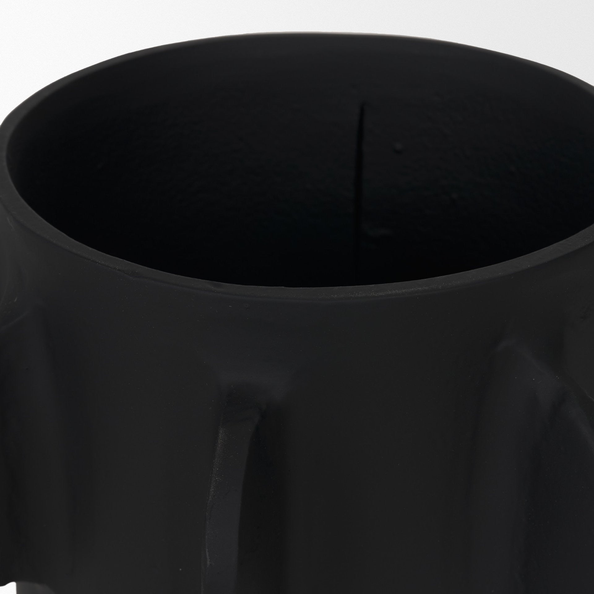 Deacon Decorative Canister - Dekor Butik