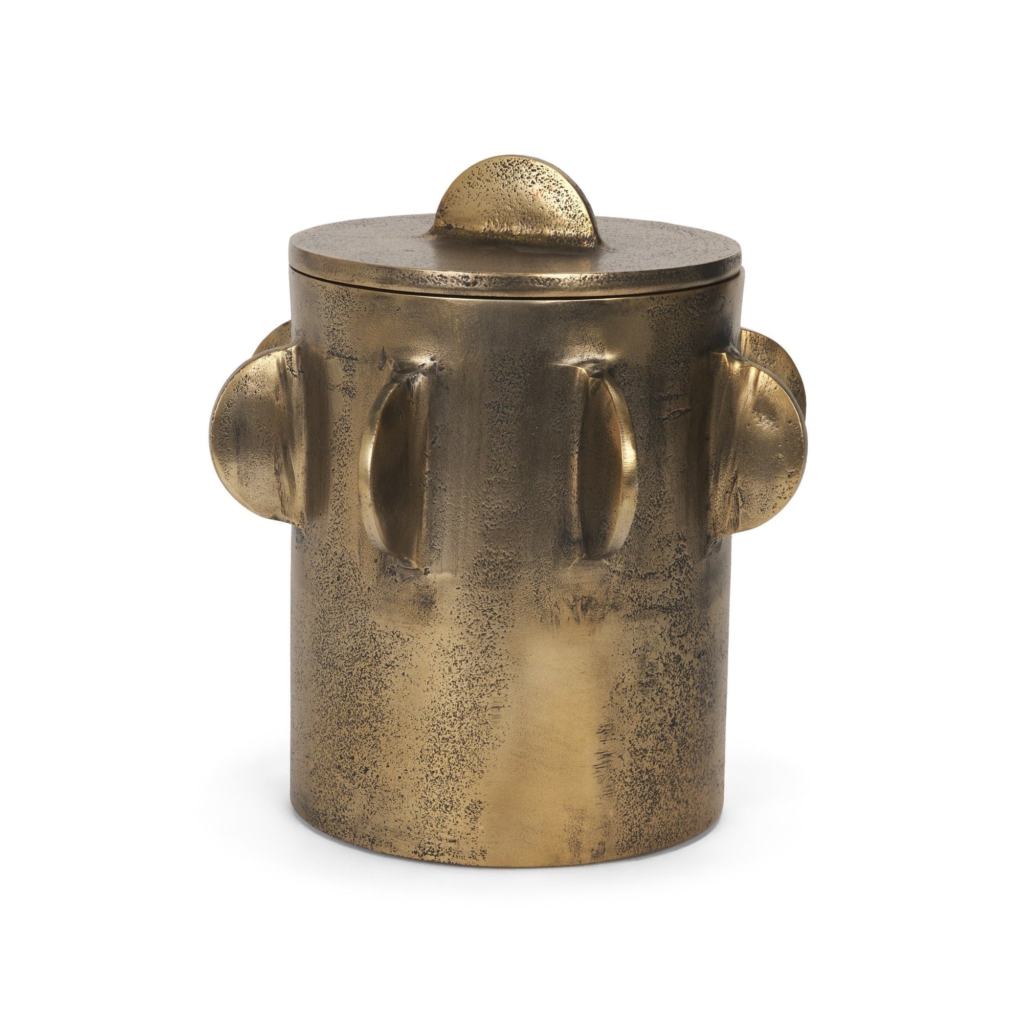 Deacon Decorative Canister - Dekor Butik