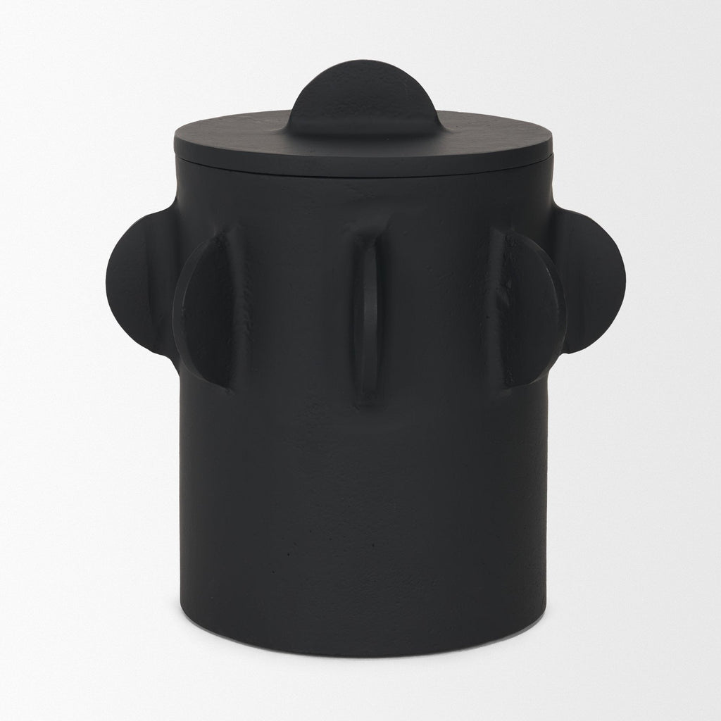 Deacon Decorative Canister - Dekor Butik