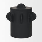 Deacon Decorative Canister - Dekor Butik