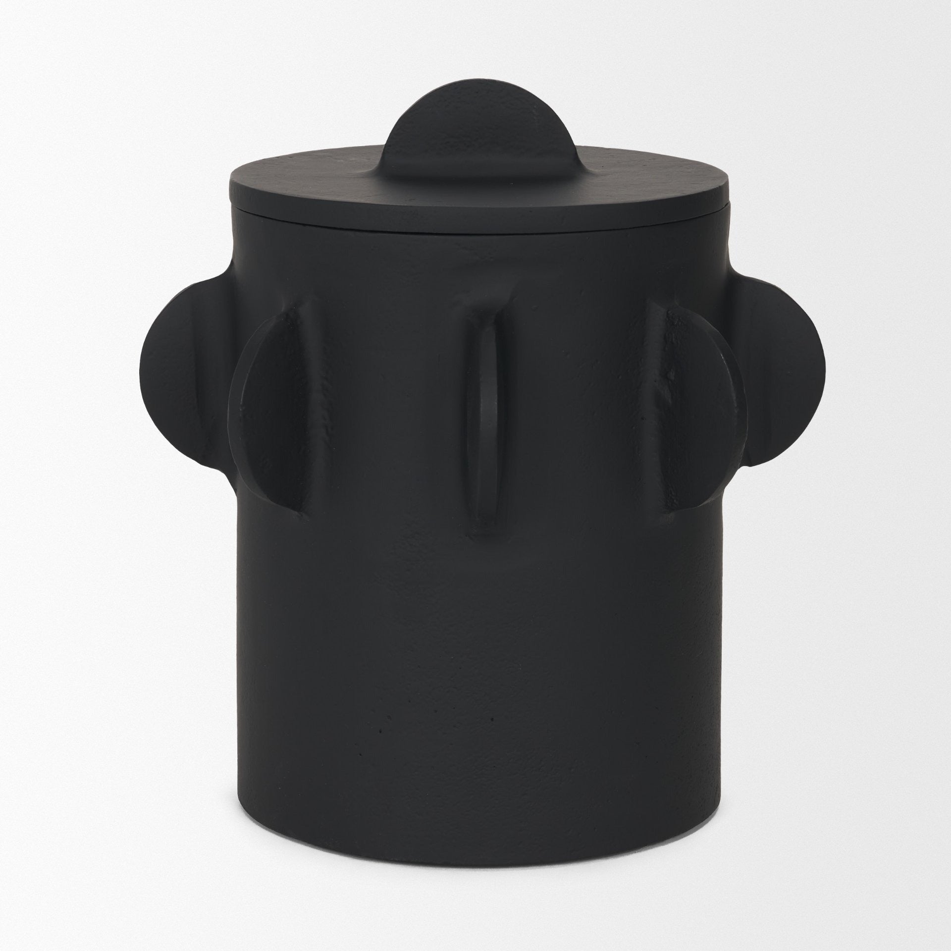 Deacon Decorative Canister - Dekor Butik