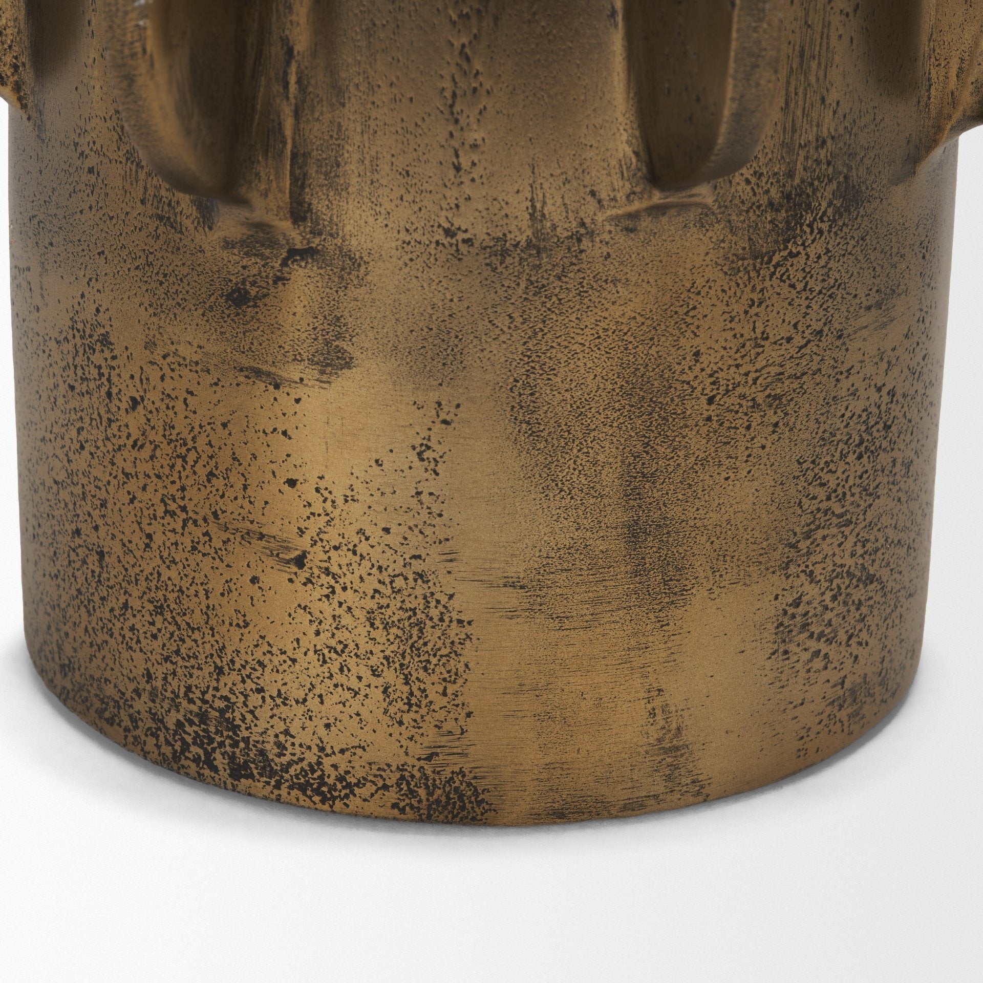 Deacon Decorative Canister - Dekor Butik