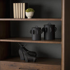 Deacon Decorative Canister - Dekor Butik
