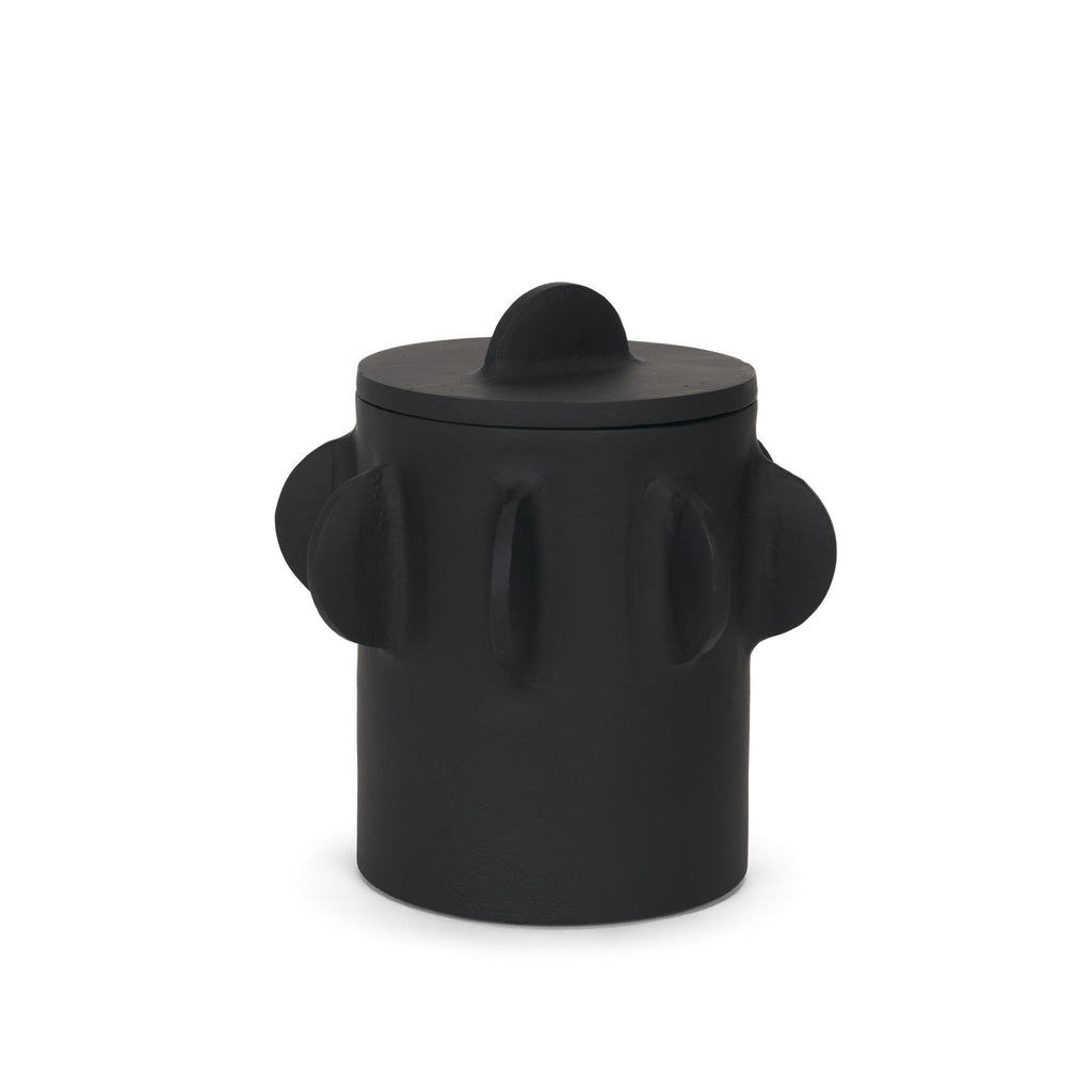 Deacon Decorative Canister - Dekor Butik