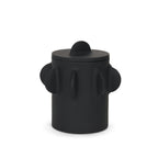 Deacon Decorative Canister - Dekor Butik