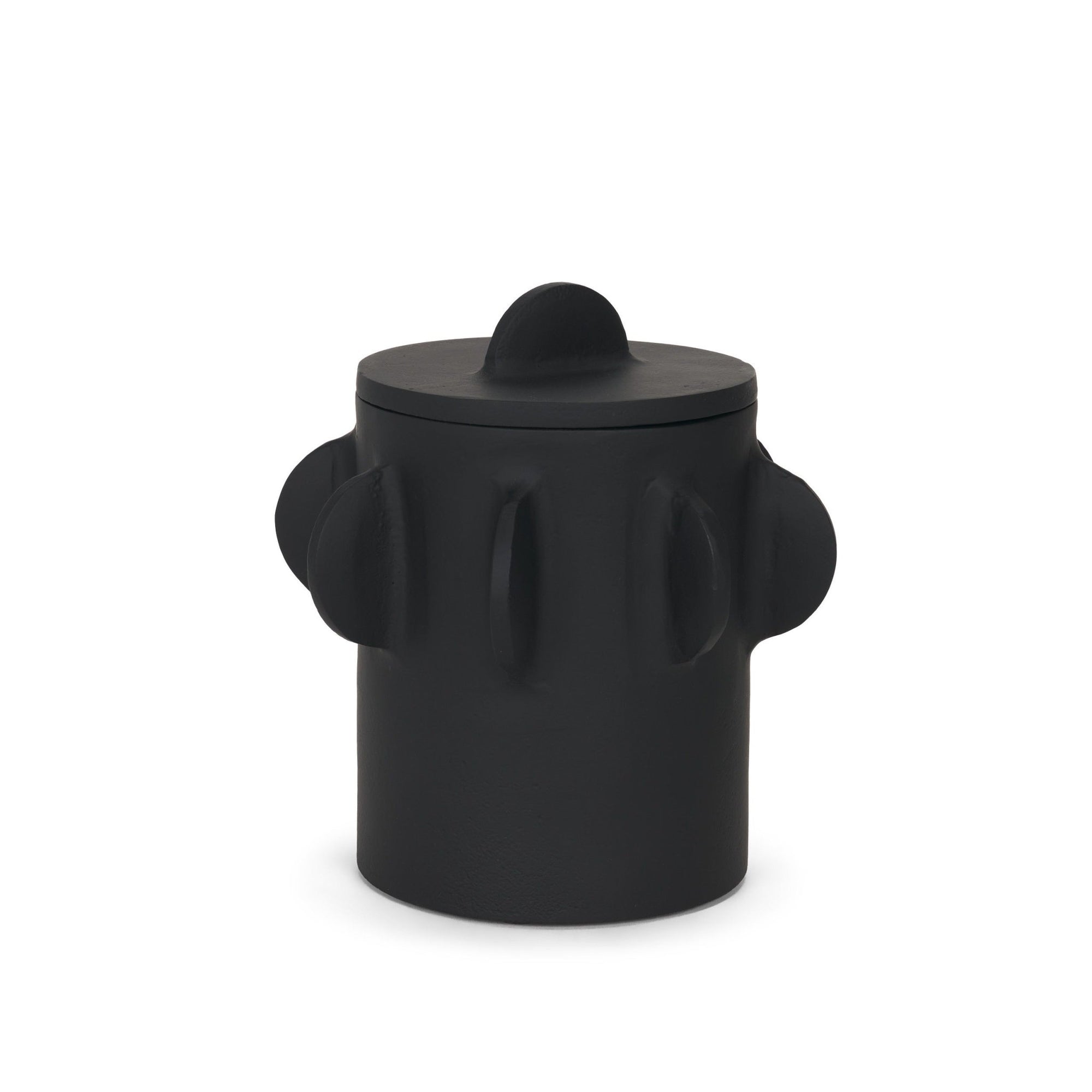 Deacon Decorative Canister - Dekor Butik