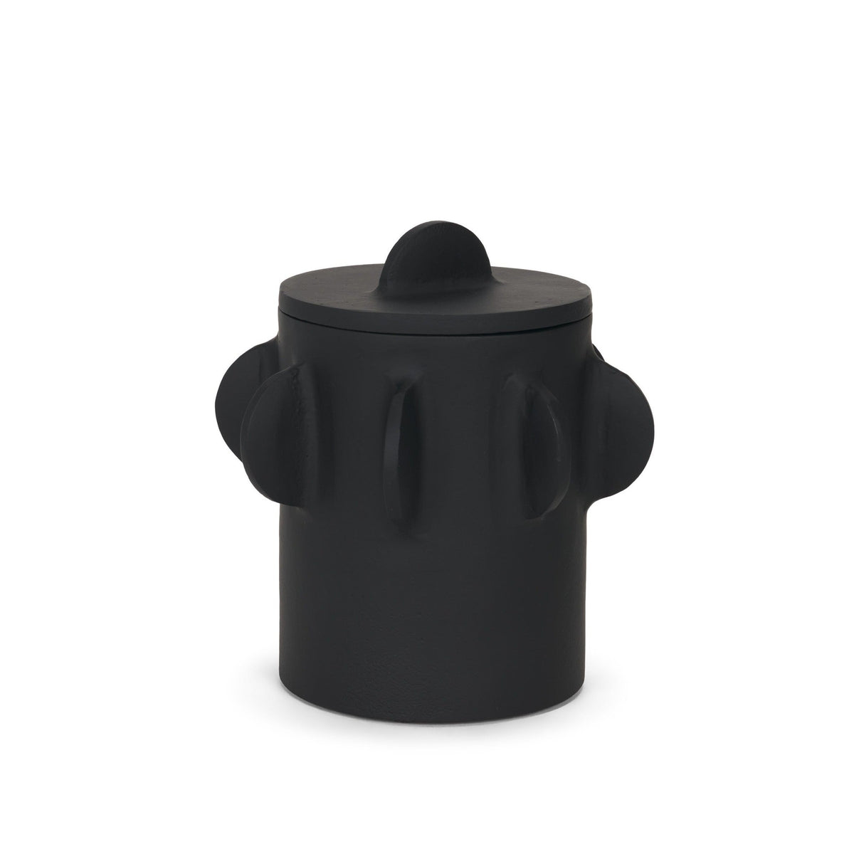 Deacon Decorative Canister - Dekor Butik