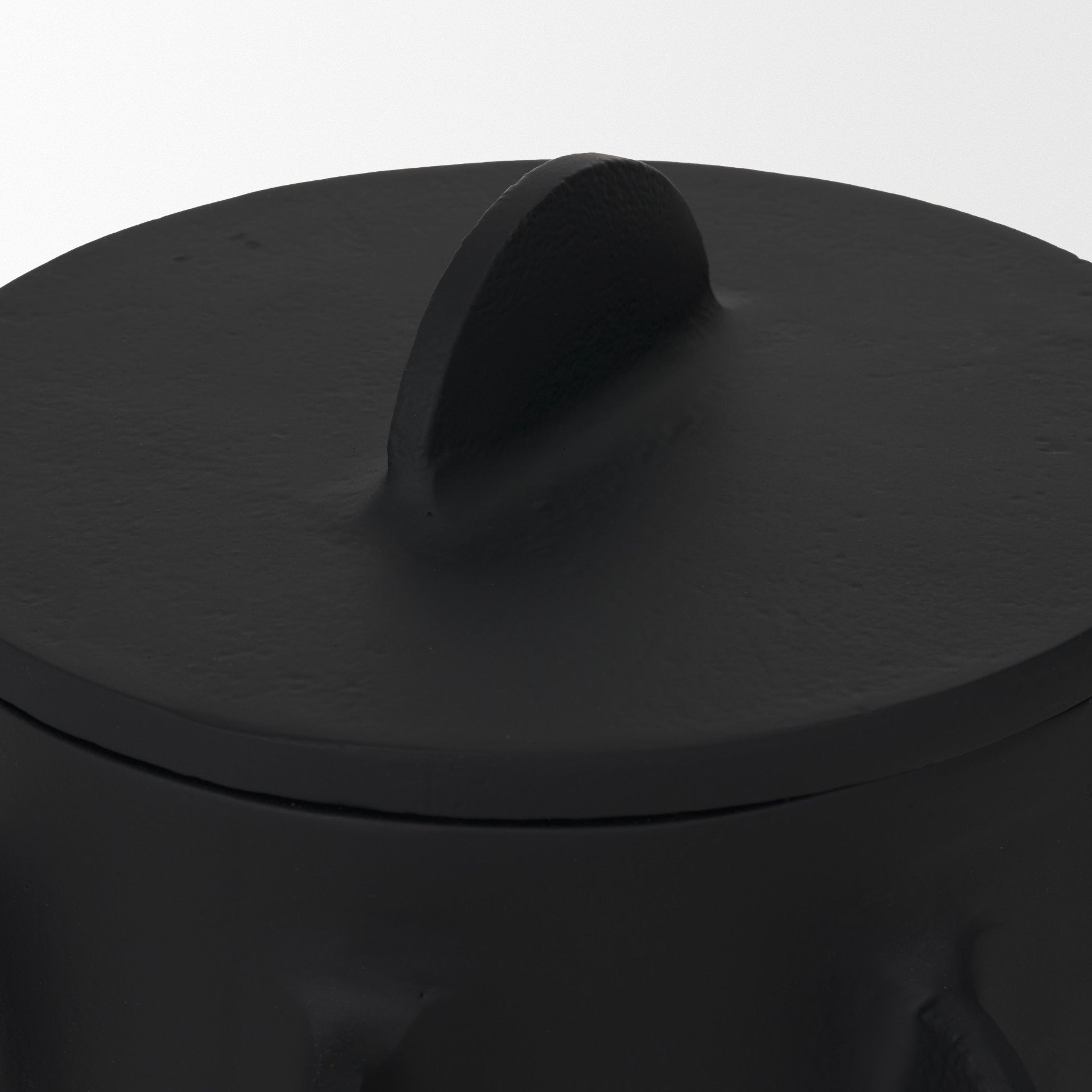 Deacon Decorative Canister - Dekor Butik