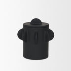 Deacon Decorative Canister - Dekor Butik