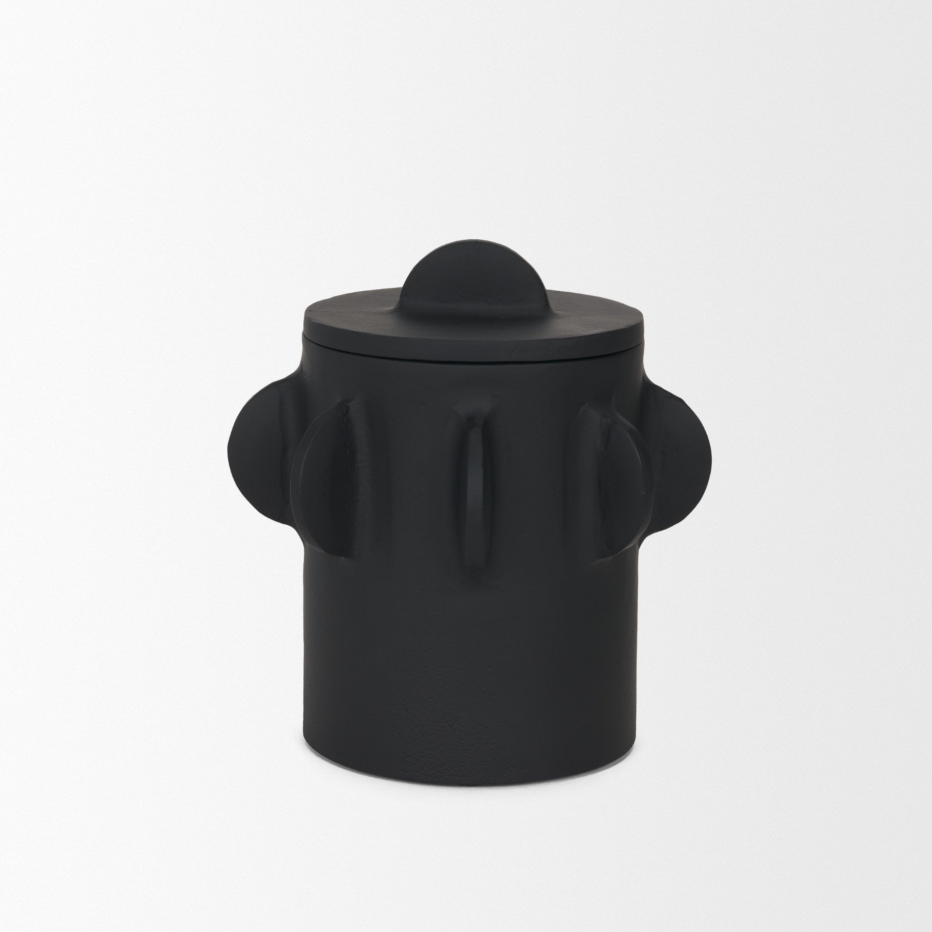 Deacon Decorative Canister - Dekor Butik