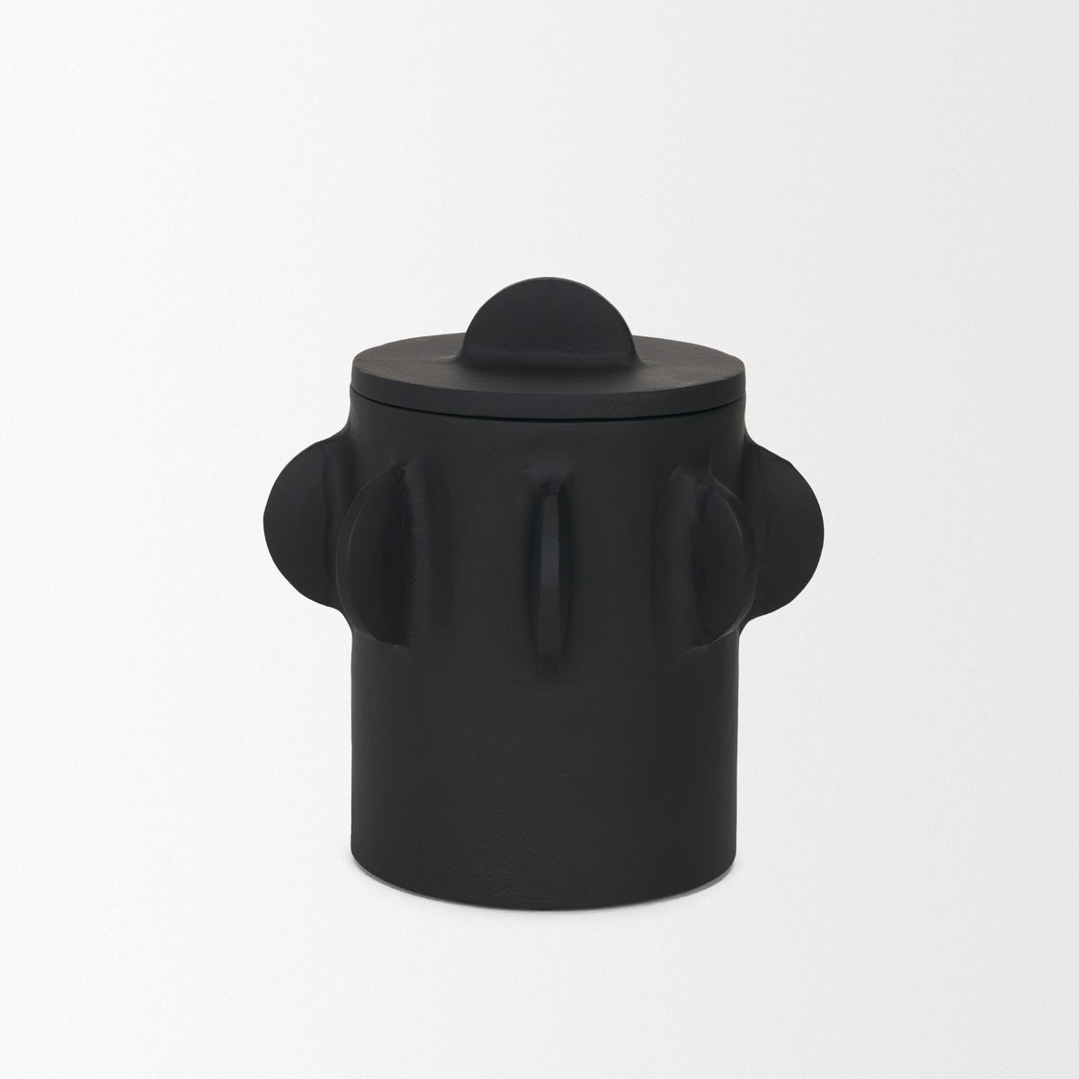 Deacon Decorative Canister - Dekor Butik