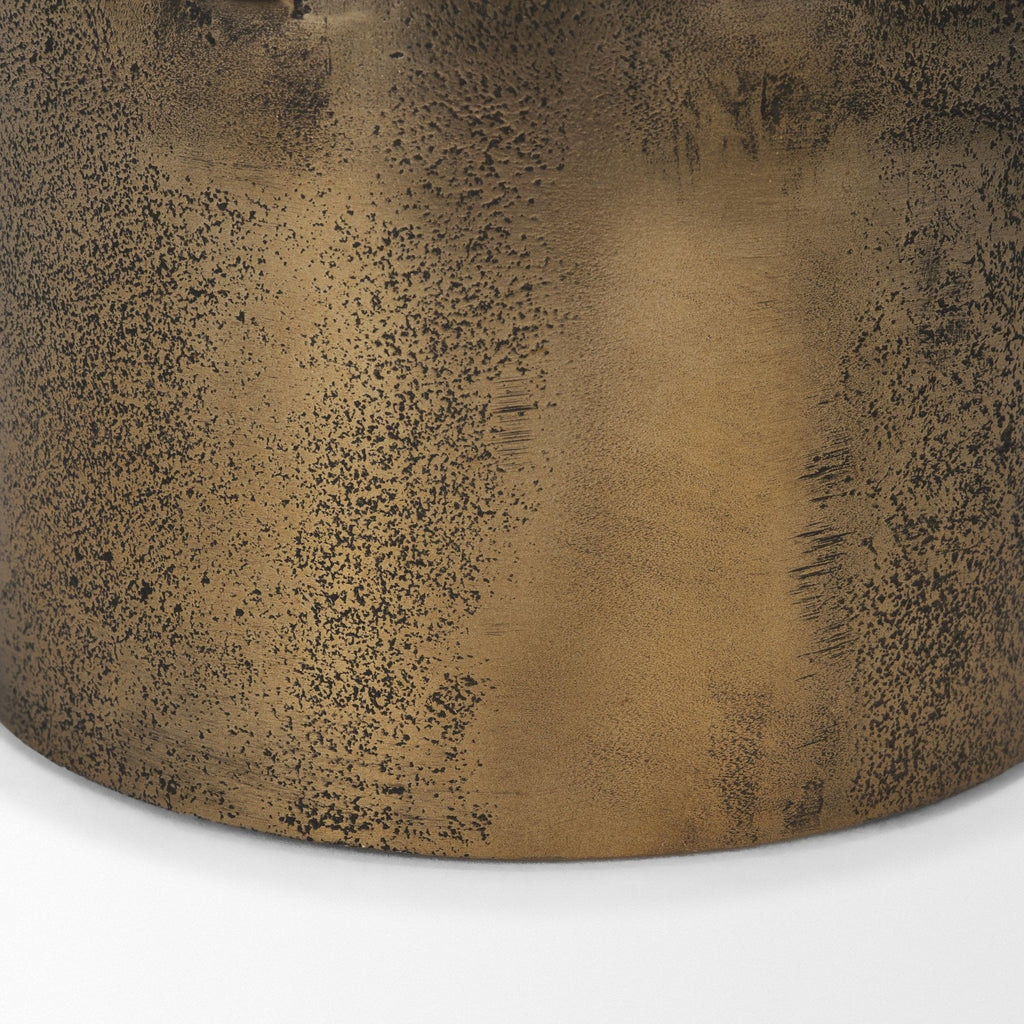 Deacon Decorative Canister - Dekor Butik