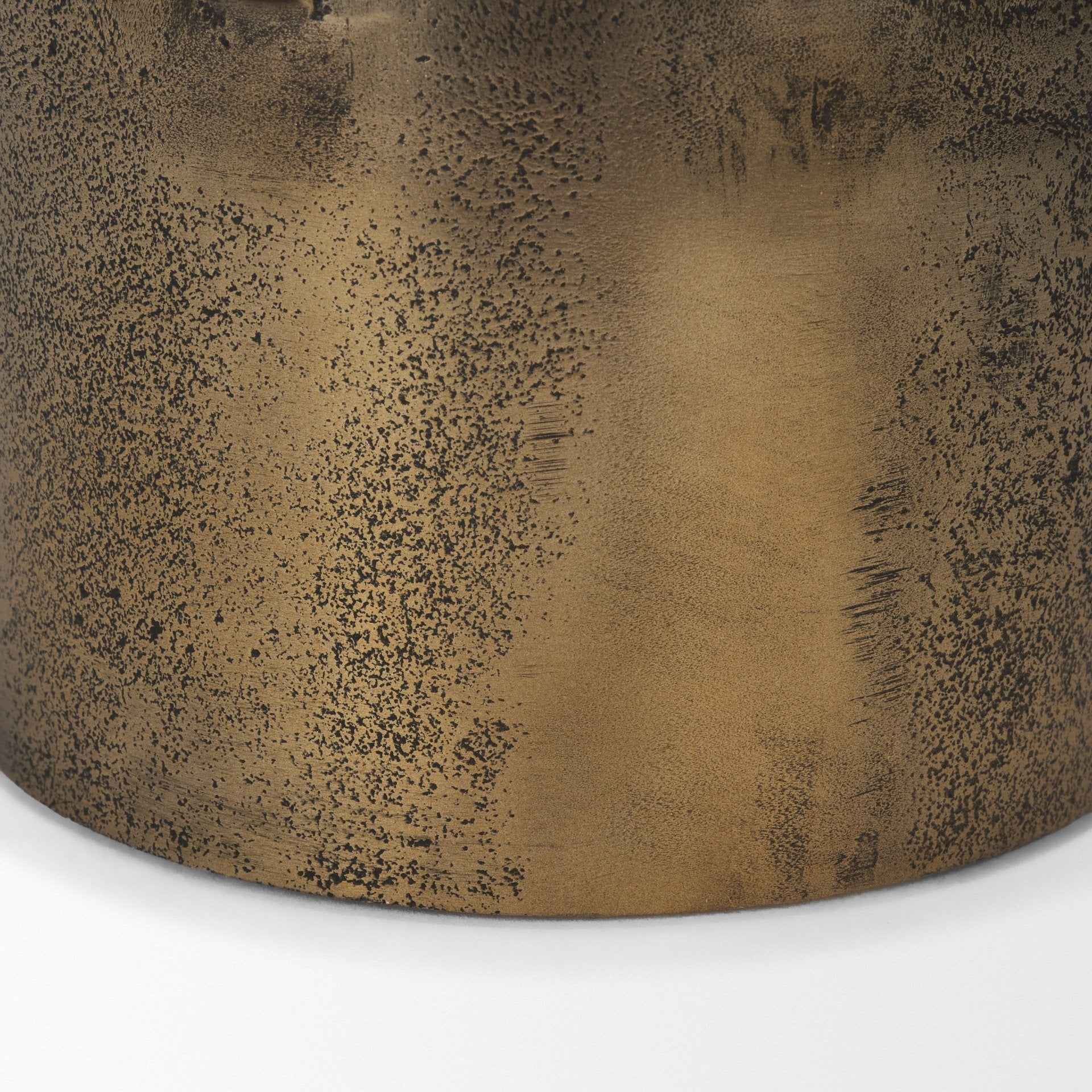 Deacon Decorative Canister - Dekor Butik