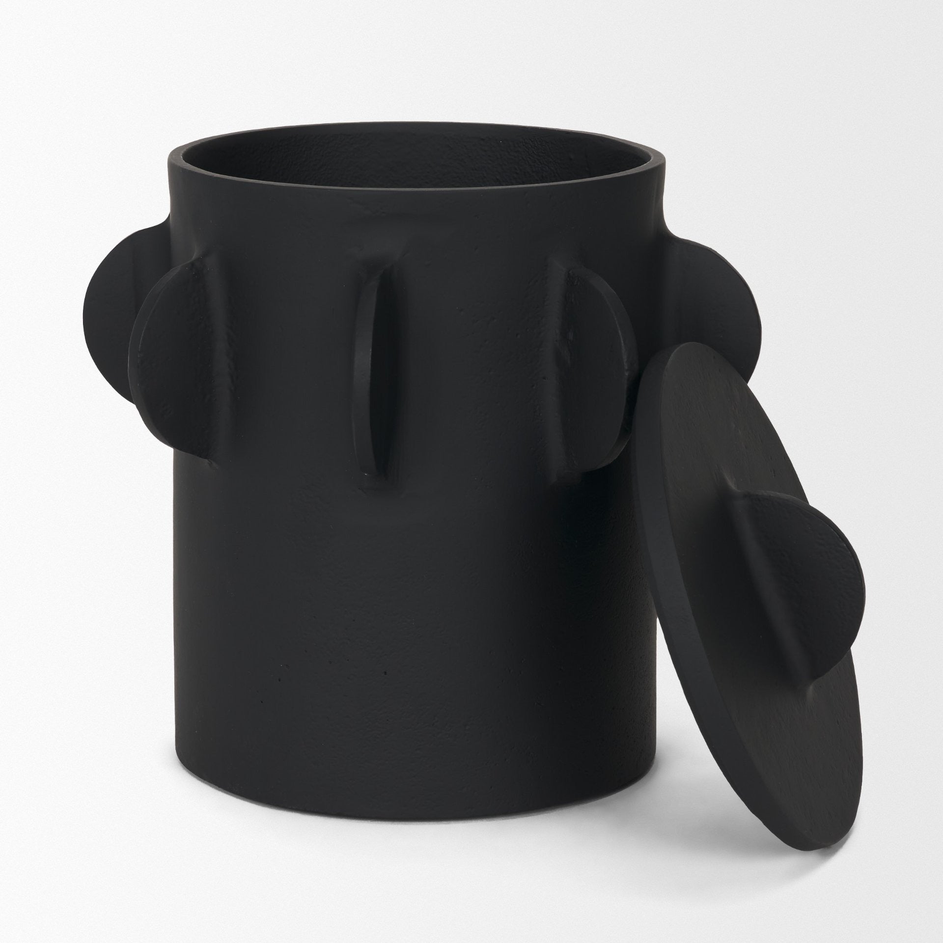 Deacon Decorative Canister - Dekor Butik