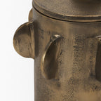 Deacon Decorative Canister - Dekor Butik