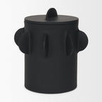 Deacon Decorative Canister - Dekor Butik