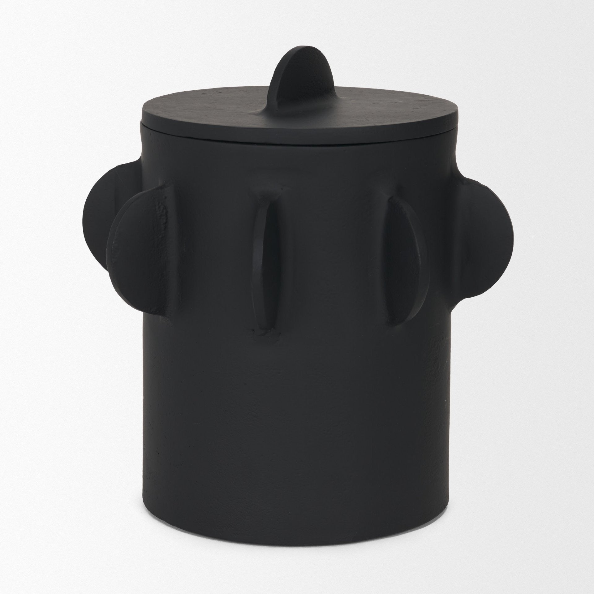 Deacon Decorative Canister - Dekor Butik